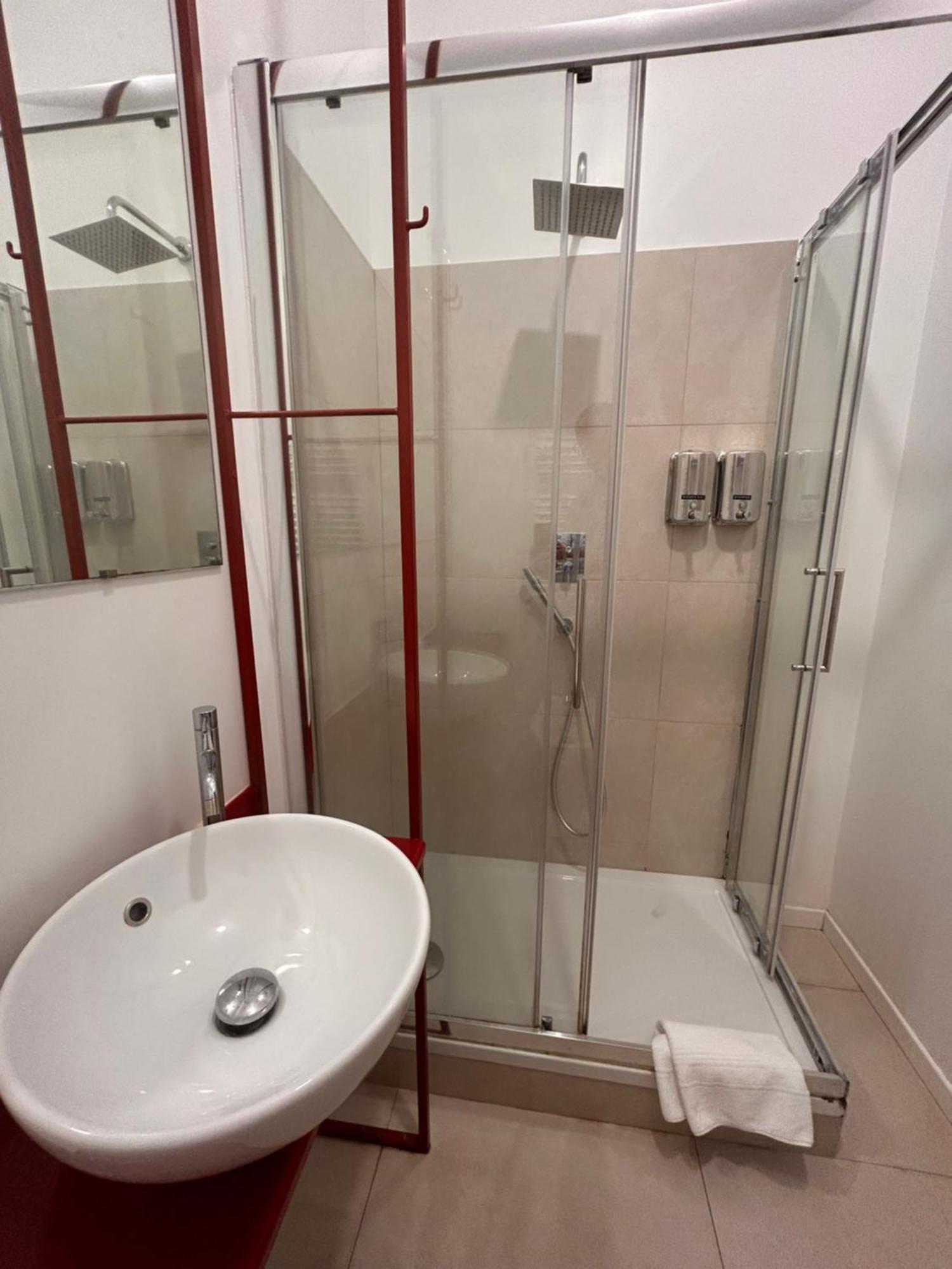 Suite Cardinale Roma Esterno foto