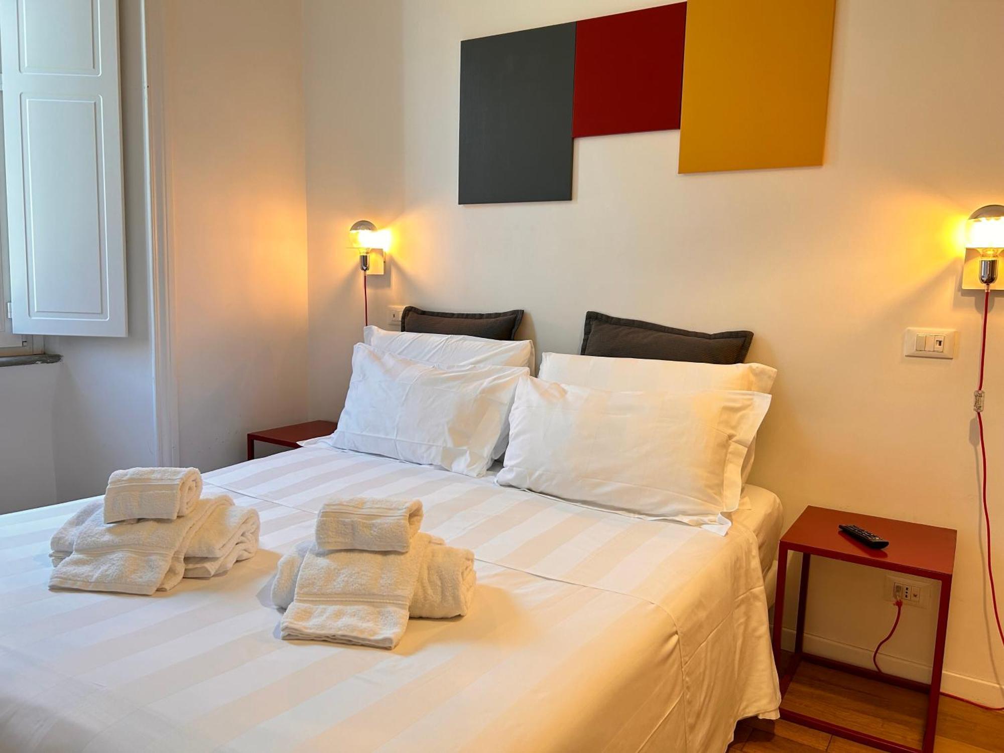Suite Cardinale Roma Esterno foto