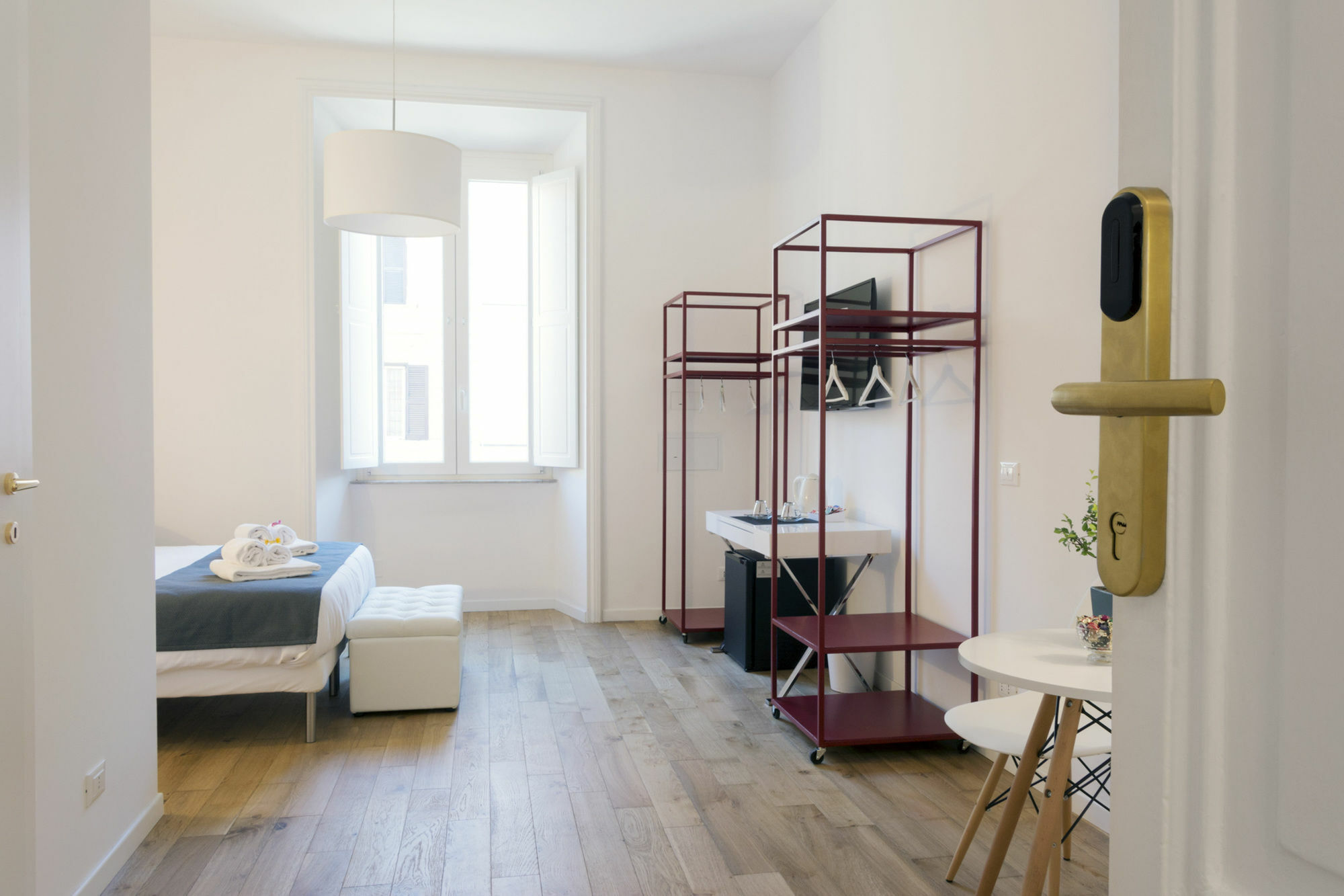 Suite Cardinale Roma Esterno foto