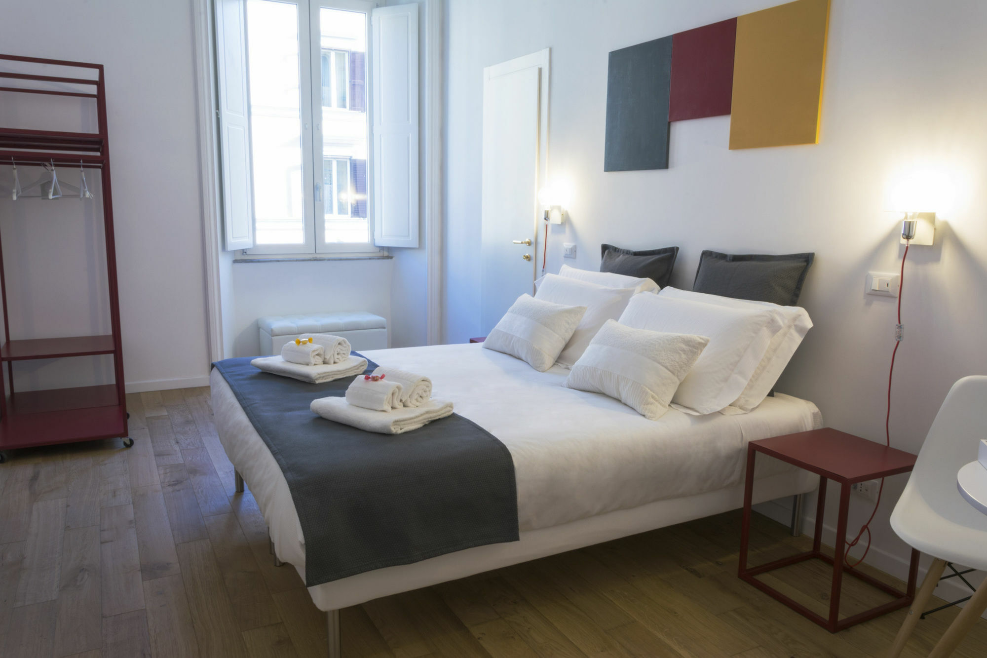 Suite Cardinale Roma Esterno foto